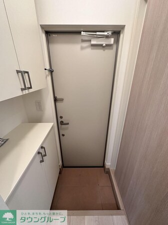 Kハイム中延の物件内観写真